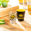 University of Iowa 4-Piece Ceramic and Glass 2oz. Shot Glass Set - Sports Gifts, Sports Memorabilia, Sports Collectibles, Fan Shop