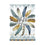 Feather Circle Moire Garden Flag - Sports Gifts, Sports Memorabilia, Sports Collectibles, Fan Shop