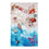 Seashells By The Shore Burlap House Flag - Sports Gifts, Sports Memorabilia, Sports Collectibles, Fan Shop