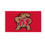 University of Maryland Single Sided Flag w/ 2 Grommets, 3'x5'