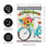 Welcome Home Bicycle Applique Garden Flag