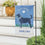 Wag More, Bark Less Garden Burlap Flag - Sports Gifts, Sports Memorabilia, Sports Collectibles, Fan Shop