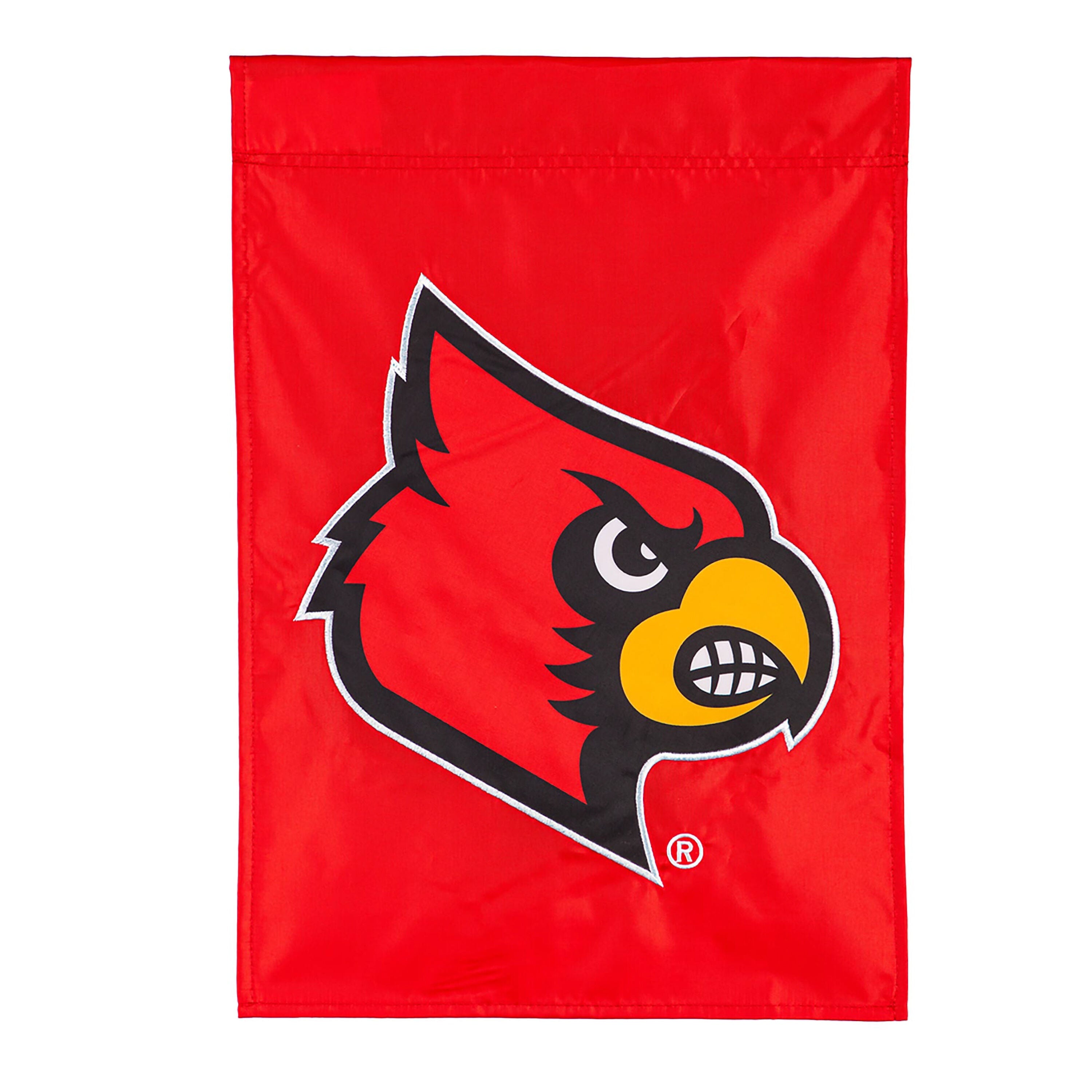 Applique Flag, Gar., University of Louisville