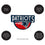 NFL Shaped Coir Door Mat, Patriots - Sports Gifts, Sports Memorabilia, Sports Collectibles, Fan Shop