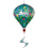 Welcome Spring Bunny Balloon Spinner - Sports Gifts, Sports Memorabilia, Sports Collectibles, Fan Shop