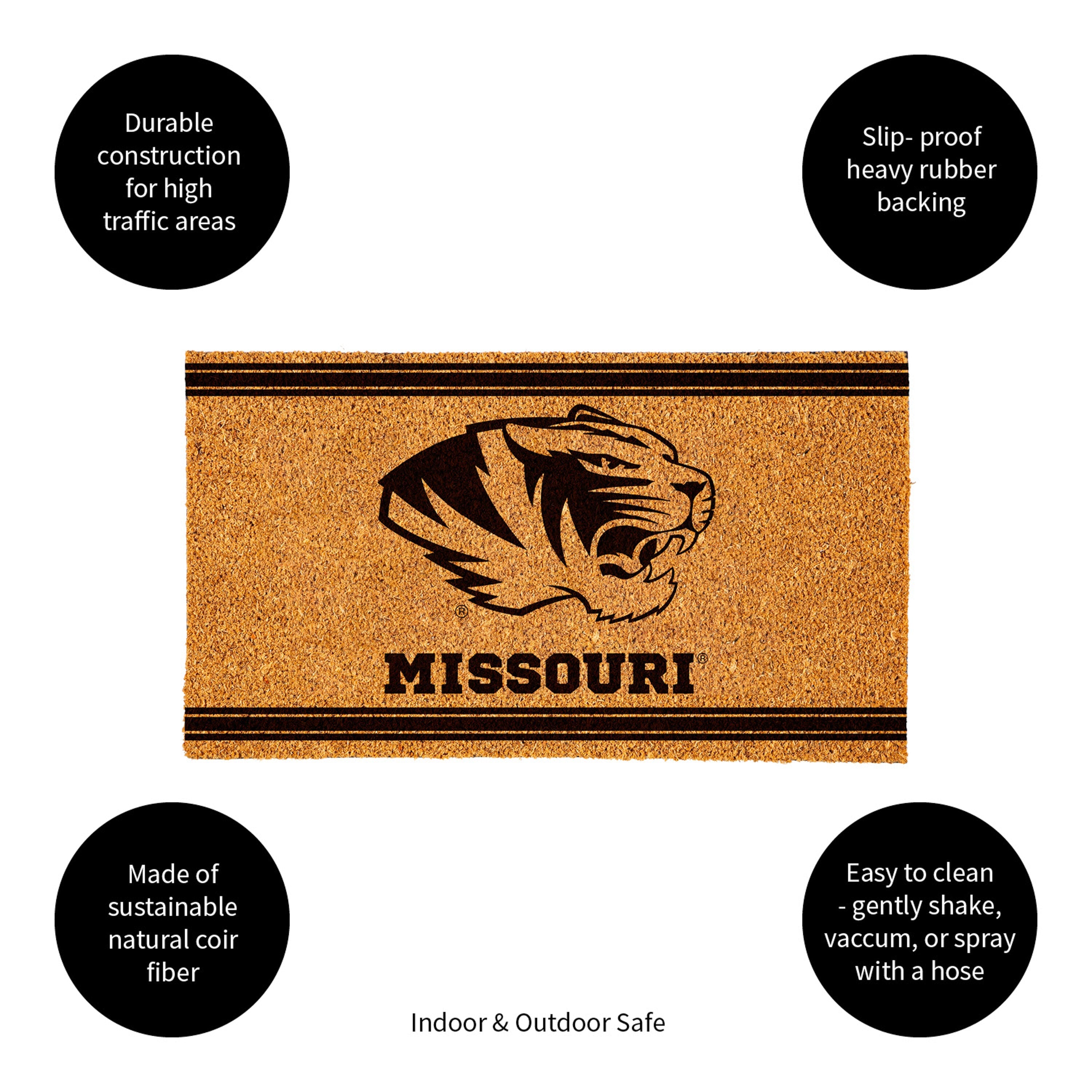 University of Missouri, Coir Mat 1C