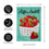 Life is Sweet Strawberries Garden Burlap Flag - Sports Gifts, Sports Memorabilia, Sports Collectibles, Fan Shop