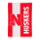 University of Nebraska Embellished Garden Flag