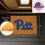 Coir Mat, 16"x28", University of Pittsburgh