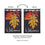 Welcome Autumn Leaves Garden Linen Flag