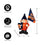 Auburn University, Flag Holder Gnome - Sports Gifts, Sports Memorabilia, Sports Collectibles, Fan Shop