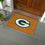 Coir Mat, 16"x28", Green Bay Packers - Sports Gifts, Sports Memorabilia, Sports Collectibles, Fan Shop