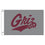 University of Montana Single Sided Flag w/ 2 Grommets, 3'x5'