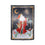 Santa's Forest of Wonder Reversible Lustre House Flag