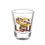 Louisiana State University 4-Piece Ceramic and Glass 2oz. Shot Glass Set - Sports Gifts, Sports Memorabilia, Sports Collectibles, Fan Shop