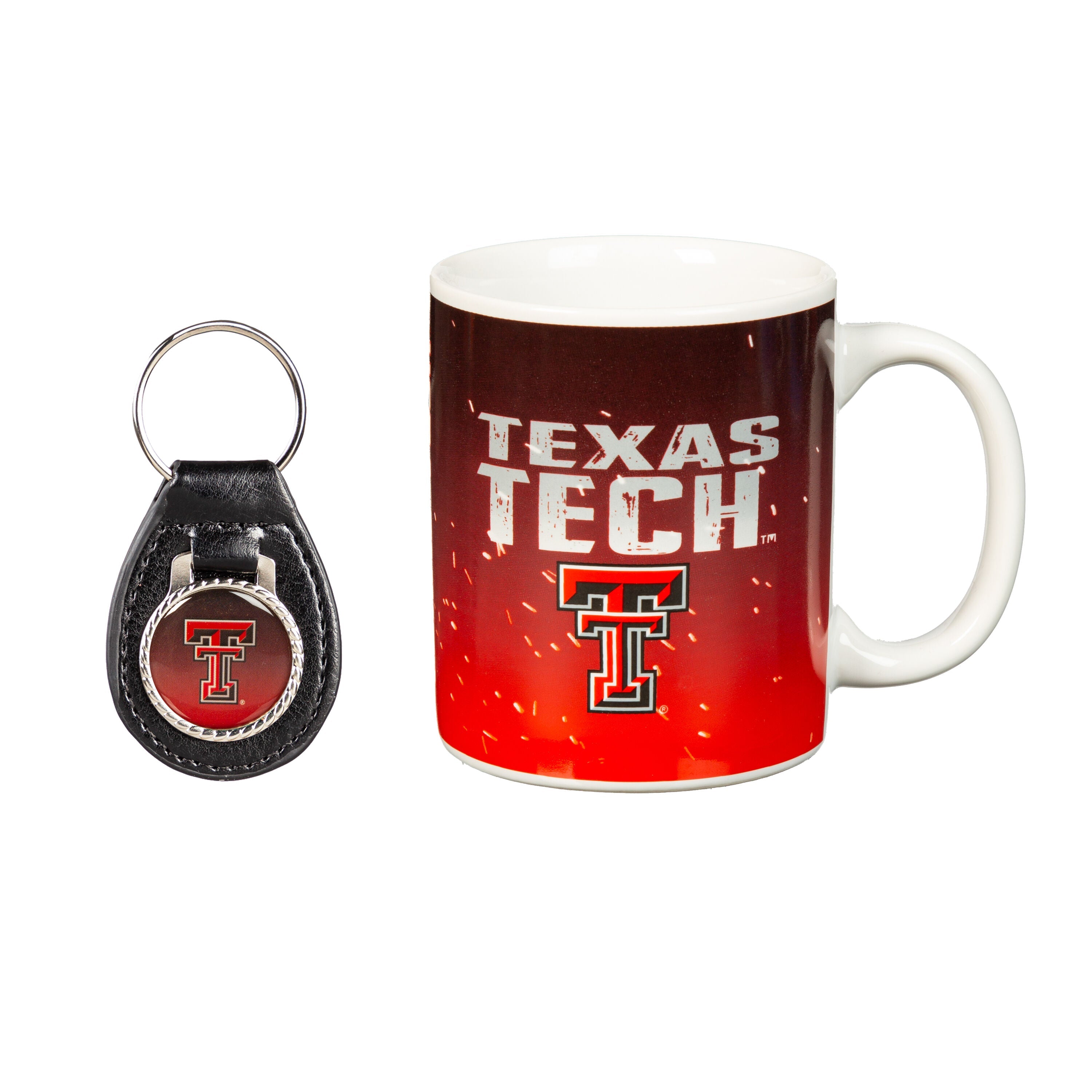 Cup Gift Set, Texas Tech - Sports Gifts, Sports Memorabilia, Sports Collectibles, Fan Shop