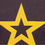 Embossed Suede Flag, GDN Size, Army - Sports Gifts, Sports Memorabilia, Sports Collectibles, Fan Shop