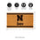 University of Nebraska, Coir Mat 1C