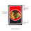 NHL Hockey Burlap House Flag, Chicago Blackhawks - Sports Gifts, Sports Memorabilia, Sports Collectibles, Fan Shop