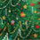 Classic Christmas Tree Lustre Garden Flag