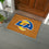 Coir Mat, 16"x28", Los Angeles Rams - Sports Gifts, Sports Memorabilia, Sports Collectibles, Fan Shop