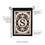 Cambridge Monogram Garden Applique Flag, Letter S