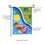 Fun in the Sun Pool Day Applique Garden Flag - Sports Gifts, Sports Memorabilia, Sports Collectibles, Fan Shop
