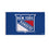 3'x5' Single Sided Flag w/ 2 Grommets, New York Rangers