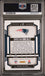 Graded 2023 Panini Score Christian Gonzalez #381 Autograph Rookie RC Football Card PSA 10 Gem Mint