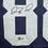 Autographed/Signed Dez Bryant Dallas Thanksgiving Day Football Jersey Beckett BAS COA