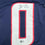 Autographed/Signed Azeez Al Shaair Houston Blue Football Jersey Beckett BAS COA