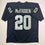 Autographed/Signed Darren McFadden Las Vegas Oakland Black Football Jersey Beckett BAS COA