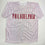 Autographed/Signed Bobby Abreu Philadelphia Pinstripe Baseball Jersey Beckett BAS COA