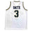 Autographed/Signed Braden Smith Purdue White College Basketball Jersey JSA COA