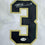 Autographed/Signed Braden Smith Purdue White College Basketball Jersey JSA COA