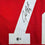 Autographed/Signed Joe Thomas Wisconsin Red College Football Jersey Beckett BAS COA
