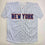 Autographed/Signed Bartolo Colon Inscribed Big Sexy New York Pinstripe Baseball Jersey Beckett BAS COA