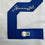 Autographed/Signed Tommy John Los Angeles White Baseball Jersey Beckett BAS COA