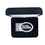 University of Mississippi "Ole Miss" Blue Logo Money Clip - Sports Gifts, Sports Memorabilia, Sports Collectibles, Fan Shop