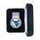 West Virginia University Money Clip - Sports Gifts, Sports Memorabilia, Sports Collectibles, Fan Shop