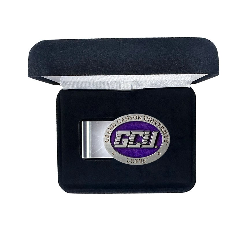 Grand Canyon University Money Clip - Sports Gifts, Sports Memorabilia, Sports Collectibles, Fan Shop