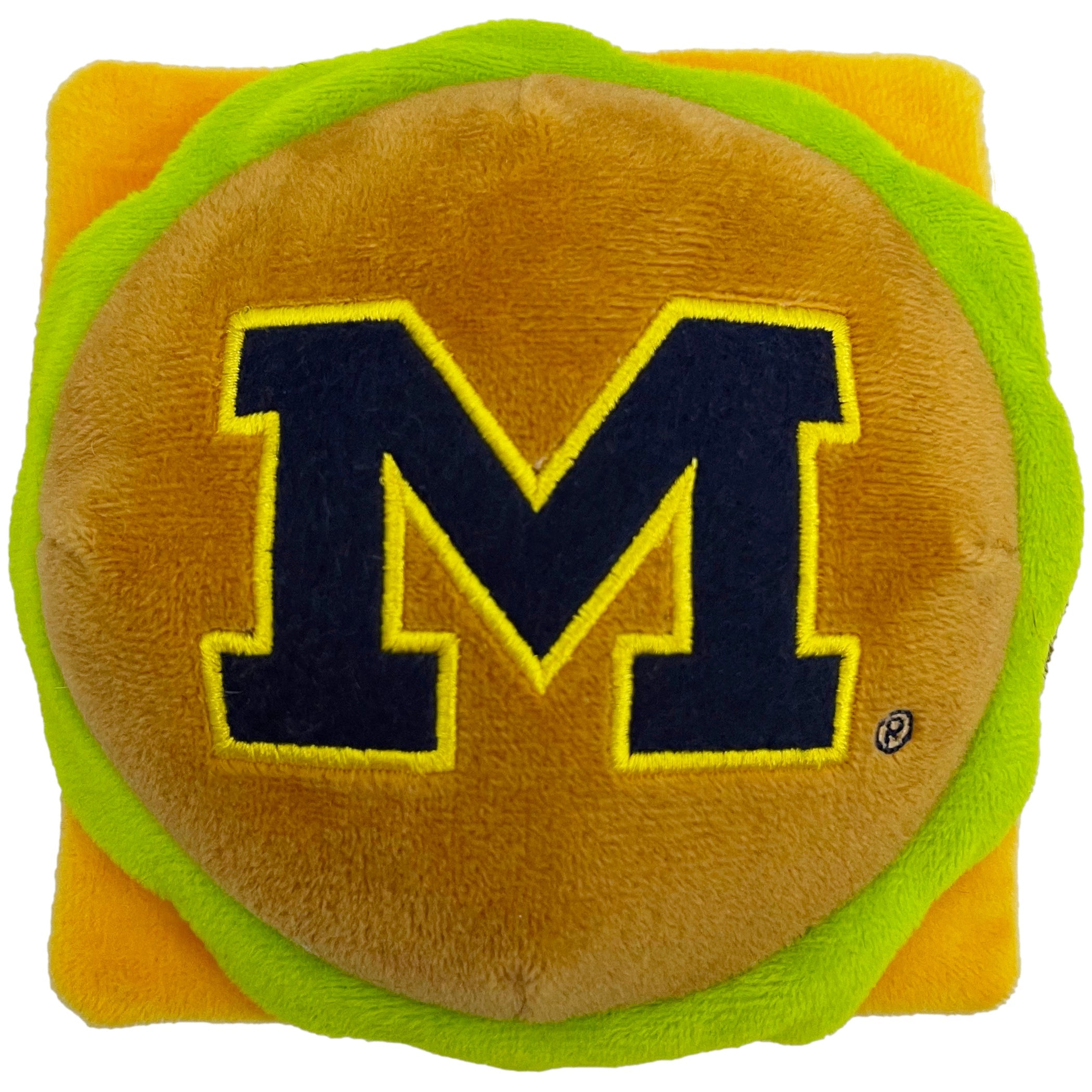 Michigan Hamburger Toy Pets First - Sports Collectibles, Sports Memorabilia, Sports Fan Shop, Sports Gifts