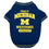 Michigan Wolverines Dog Tee Shirt Pets First - Sports Collectibles, Sports Memorabilia, Sports Fan Shop, Sports Gifts