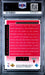 Graded 1998 UD MJ Career Collection Michael Jordan #6 Pictures of Excellence Basketball Card PSA 9 Mint