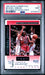 Graded 1998 UD MJ Career Collection Michael Jordan #7 Pictures of Excellence Basketball Card PSA 9 Mint