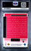 Graded 1998 UD MJ Career Collection Michael Jordan #5 Pictures of Excellence Basketball Card PSA 9 Mint