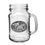 Black Bear Mason Jar Mug - Sports Collectibles, Sports Memorabilia, Sports Fan Shop, Sports Gifts