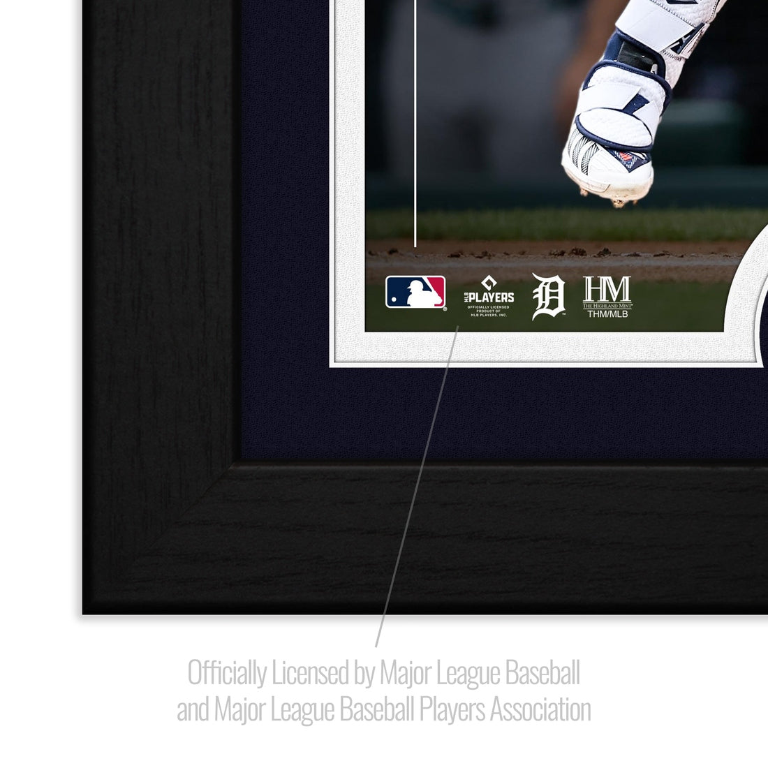 Kevin McGonigle Detroit Tigers First MLB Career Home Run Bronze Coin Photo Mint - Sports Gifts, Sports Memorabilia, Sports Collectibles, Fan Shop