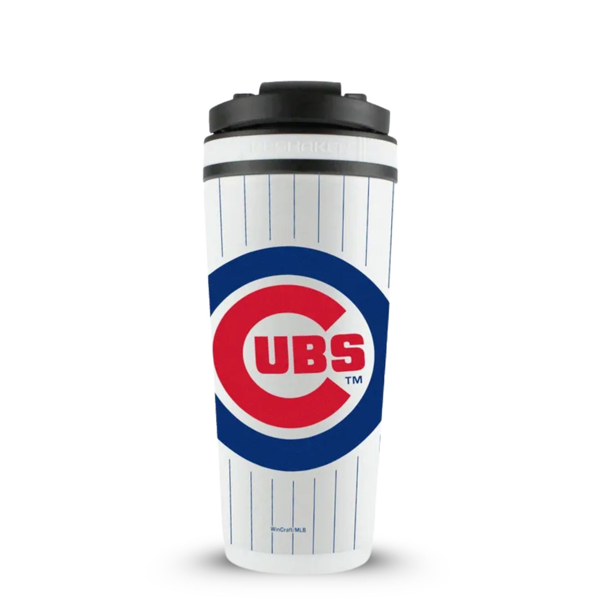Officially Licensed Chicago Cubs 26oz Ice Shaker - Sports Gifts, Sports Memorabilia, Sports Collectibles, Fan Shop