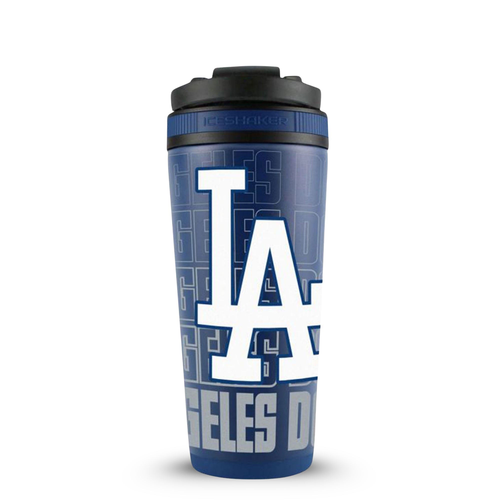 Officially Licensed Los Angeles Dodgers 4D Ice Shaker - Sports Gifts, Sports Memorabilia, Sports Collectibles, Fan Shop